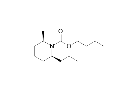 N-(BOC)-dihydropinidine