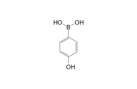 4-Hydroxyphenylboronic acid