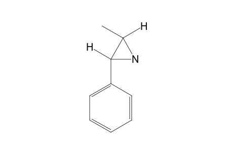 2-Methyl-3-phenylaziridine