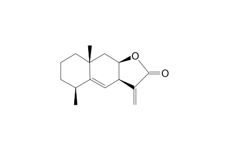 4aalpha,8alpha-DIMETHYL-3alpha-HYDROXY-alpha-METHYLENE-2beta,3,4,4a,5,6,7,8-OCTAHYDRO-2-NAPHTHALENEACETIC ACID, gamma-LACTONE