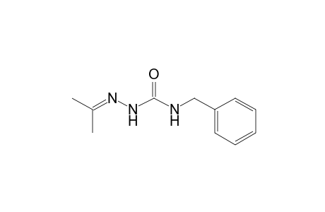 acetone, 4-benzylsemicarbazone