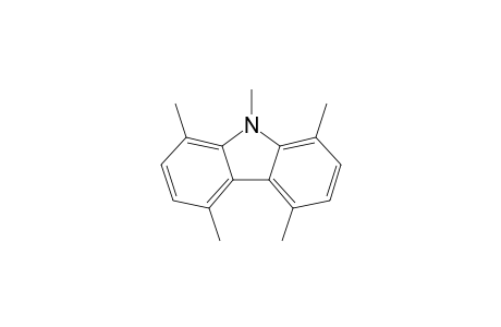 1,4,5,8,9-Pentamethylcarbazole