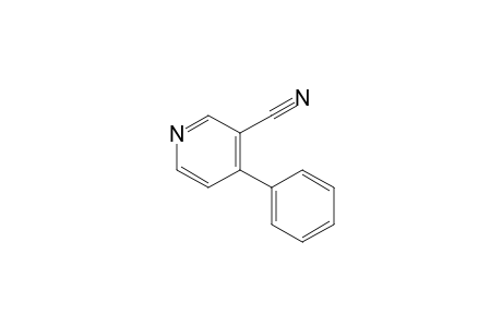 4-phenylnicotinonitrile