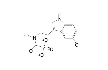 Melatonin-D4