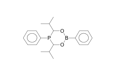 2,5-DIPHENYL-4,6-DIISOPROPYL-2-BORA-1,3,5-DIOXAPHOSPHORINANE