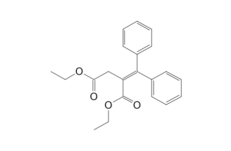 (diphenylmethylene)succinic acid, diethyl ester