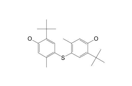 4,4'-THIOBIS[6-tert-BUTYL-m-CRESOL]