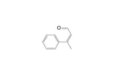 3-PHENYL-BUT-2-ENAL;MINOR-2Z-ISOMER