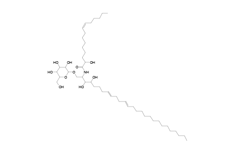 HexCer 27:2;3O/15:1;(2OH)