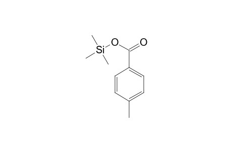 trimethylsilyl 4-methylbenzoate