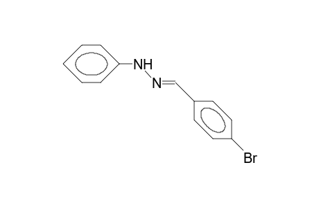 4-Bromobenzaldehyde phenylhydrazone