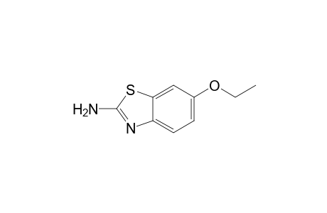 6-Ethoxy-1,3-benzothiazol-2-amine