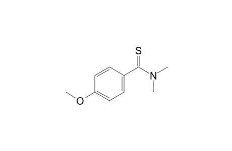 N,N-dimethylthio-p-anisamide