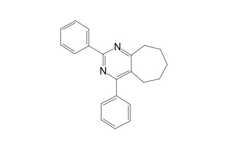 2,4-DIPHENYL-CYCLOHEPTYL-[D]-PYRIMIDINE