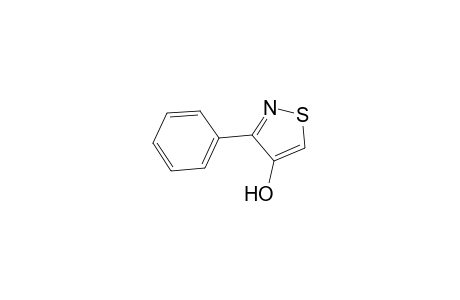 4-Isothiazolol, 3-phenyl-