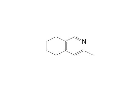 3-Methyl-5,6,7,8-tetrahydroisoquinoline