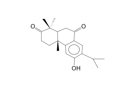 12-HYDROXY-3,7-DIOXOABIETA-8,11,13-TRIENE