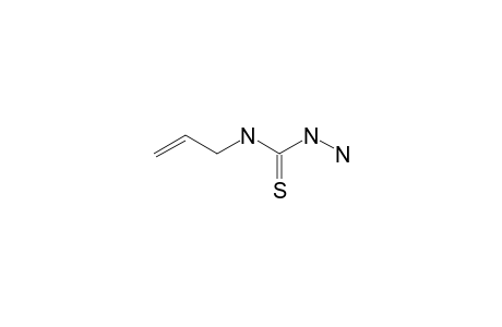 Hydrazinecarbothioamide, N'-2-propenyl-