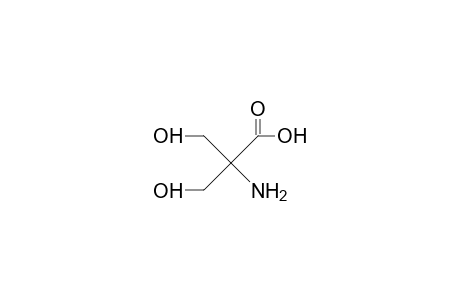 2-Amino-3-hydroxy-2-hydroxymethyl-propanoic acid