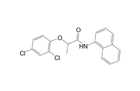 2-(2,4-dichlorophenoxy)-N-1-naphthylpropionamide