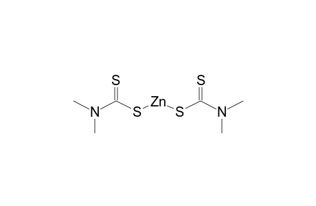 bis(dimethyldithiocarbamato)zinc