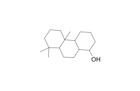 1-Phenanthrenol, tetradecahydro-4b,8,8-trimethyl-, [1S-(1.alpha.,4a.alpha.,4b.beta.,8a.alpha.,10a.beta.)]-