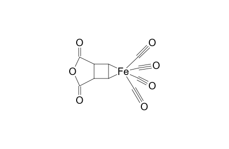 Iron, tetracarbonyl[(6,7-.eta.)-3-oxabicyclo[3.2.0]hept-6-ene-2,4-dione]-