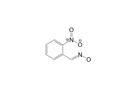 2-Nitro-benzaldoxime