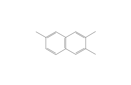 Naphthalene, 2,3,6-trimethyl-