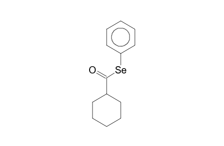 Se-Phenyl Cyclohexanecarboselenoate