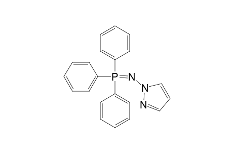 tri(phenyl)-pyrazol-1-yliminophosphorane