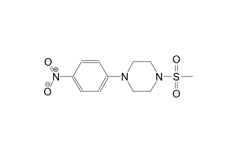 1-(methylsulfonyl)-4-(4-nitrophenyl)piperazine