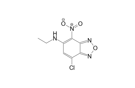 N-(7-chloro-4-nitro-2,1,3-benzoxadiazol-5-yl)-N-ethylamine