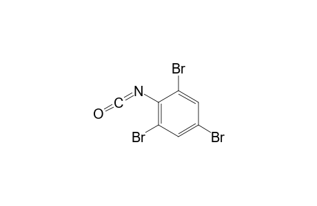 1,3,5-tribromo-2-isocyanatobenzene