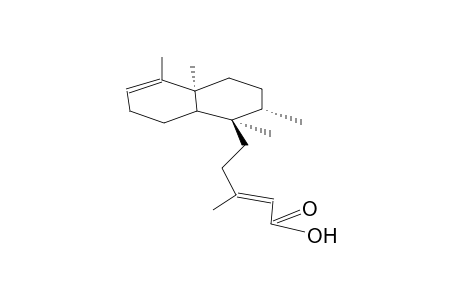 KOLAVENIC ACID