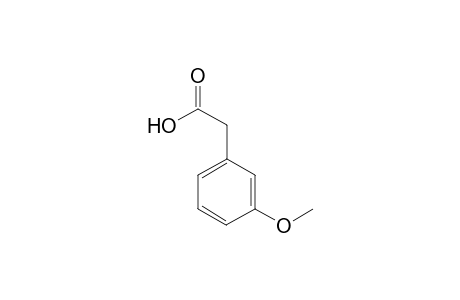 m-Methoxyphenylacetic acid