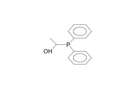 DIPHENYL(ALPHA-HYDROXYETHYL)PHOSPHINE