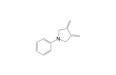 3,4-Dimethylene-1-phenylpyrrolidine