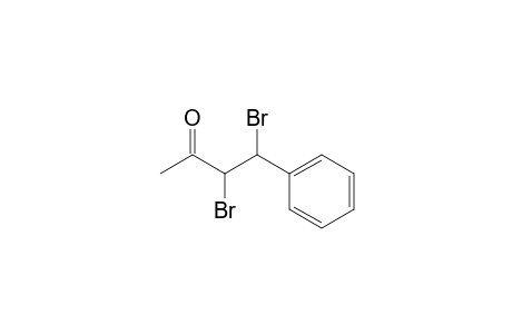 3,4-Dibromo-4-phenyl-2-butanone
