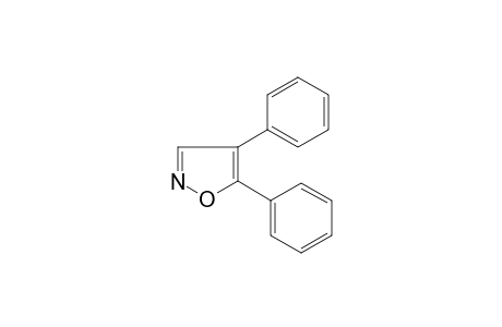 4,5-Diphenylisoxazole