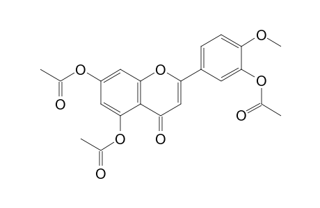 Diosmetin triacetate