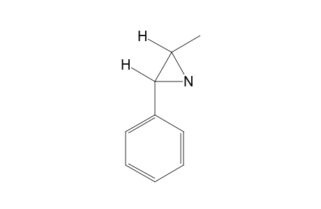 2-Methyl-3-phenylaziridine