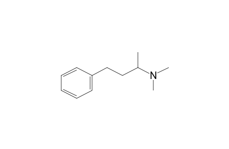 Benzenepropanamine, N,N,.alpha.-trimethyl-