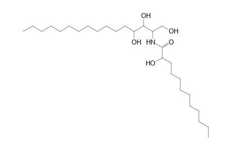 Cer 16:0;3O/12:0;(2OH)