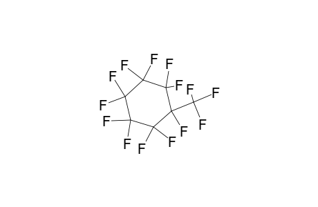 CYCLOHEXANE, /TRIFLUOROMETHYL/- UNDECAFLUORO-,