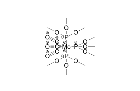 Molybdenum, tricarbonyltris(trimethyl phosphite-P)-