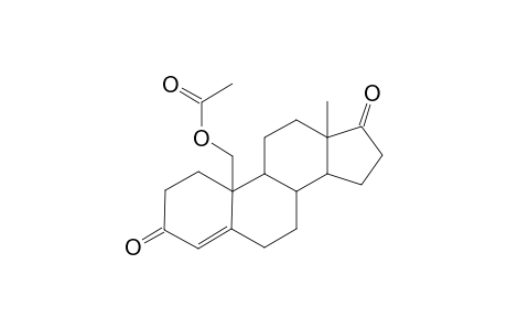 19-ACETOXY-ANDROST-4-ENE-3,17-DIONE