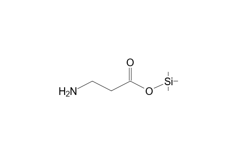 Trimethylsilyl 3-aminopropanoate