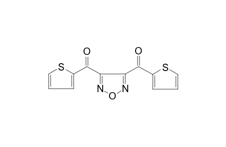 Furazan, 3,4-di(2-thienoyl)-