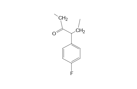 4-(p-fluorophenyl)-3-hexanone